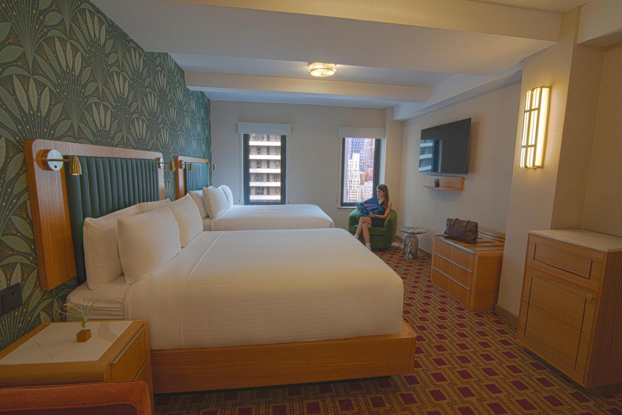 Edison Times Square 4* Nueva York